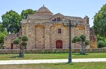 Private Full-Day Tour in Lanarca with a Visit to a Winery