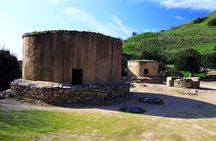 Private Full-Day Tour in Lanarca with a Visit to a Winery