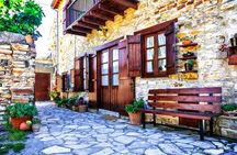Private Full-Day Tour in Lanarca with a Visit to a Winery