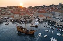 Dubrovnik Walking Tour and Cruise with Karaka