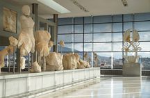 Athens: Acropolis Museum Ticket with Self-Guided Audio tour App