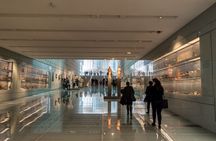 Athens: Acropolis Museum Ticket with Self-Guided Audio tour App