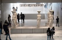 Athens: Acropolis Museum Ticket with Self-Guided Audio tour App