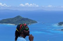 Mahe Island tour