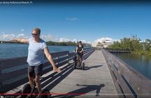 Segway Tours along Hollywood Beach