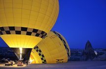4-Day's Turkey Tour Cappadocia Ephesus and Pamukkale