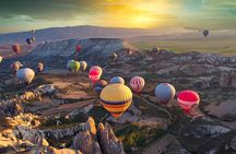 4-Day's Turkey Tour Cappadocia Ephesus and Pamukkale