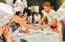 Authentic Italian Cooking Class in Sorrento with Transfer