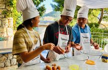 Authentic Italian Cooking Class in Sorrento with Transfer