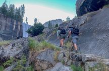 Yosemite Day Hike from Glacier Point Including Panorama Trail