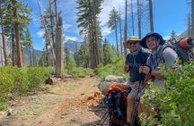 Yosemite Day Hike from Glacier Point Including Panorama Trail