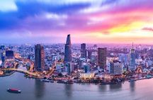 Ho Chi Minh City Tour Private Full Day