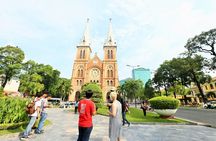 Ho Chi Minh City Tour Private Full Day