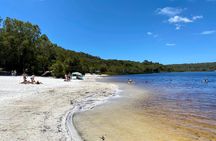 North Stradbroke Island WILDLIFE Adventure Tour from Brisbane