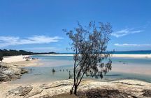 North Stradbroke Island WILDLIFE Adventure Tour from Brisbane