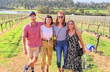 Margaret River Beer & Wine Adventure (departs Dunsborough/Busselton)