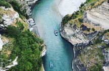 Family Adventures Rafting and Sightseeing Trip in Queenstown