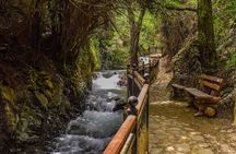 Full Day Tour in Troodos Mountains: Villages & Waterfalls 