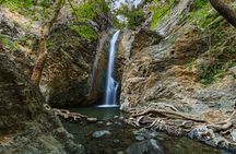 Full Day Tour in Troodos Mountains: Villages & Waterfalls 