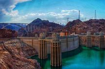 Small Group Grand Canyon, Hoover Dam, 7 Magic Mountains Tour 