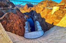 Small Group Grand Canyon, Hoover Dam, 7 Magic Mountains Tour 