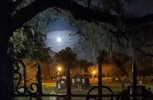 Savannah History and Haunts Candlelit Ghost Walking Tour