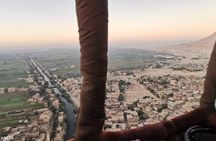 Sunrise Hot air balloon ride