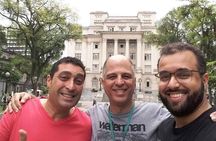5h City Tour (pick up & delivery within SaoPaulo city)