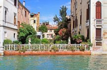 Secret Gardens of Venice Walking Tour