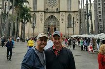 3H CITY TOUR (pick up / delivery within Sao Paulo city limits)