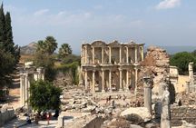  3 Days Ephesus Pamukkale Pergamon Private Tour from Kusadasi