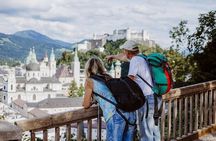 Salzburg Sightseeing Day Trip from Munich by Rail