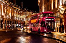 Big Bus London Evening Sightseeing Tour by Open-Top Bus