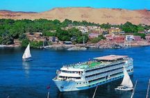 4 days trip from Cairo(2 nights Nile cruise from Luxor)