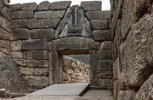 Mycenae-Nafplio-Epidaurus Full Day Private Tour from Athens With Lunch