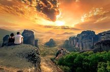 2 Day Delphi, Meteora Iconic Sites Private Tour With 4* Hotel Included