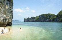 Halong Bay Cruise 3 Days - 2 Nights with 4 Star Luxury