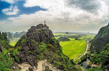 Hoa Lu - Tam Coc One Day Tours