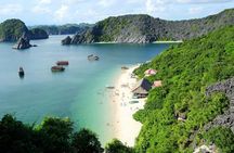 Halong Bay Cruise 3 Days - 2 Nights with 4 Star Luxury