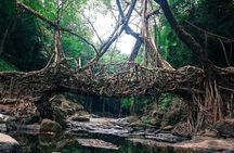 5-Day Private Tour in Meghalaya with Meals and Accommodation