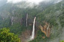 5-Day Private Tour in Meghalaya with Meals and Accommodation