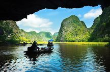 7-Day Vietnam Private Tour to Hanoi, Ho Chi Minh City, and Cruise on Halong Bay