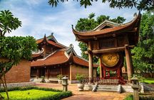 7-Day Vietnam Private Tour to Hanoi, Ho Chi Minh City, and Cruise on Halong Bay