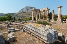 2 Day Tour To The Best Places Of Peloponnese