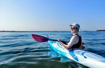 Kayak Discovery Tour in the Lagoon of Venice