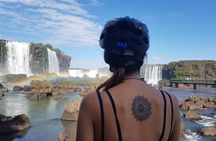 Exclusive Bike Experience at Iguazu Falls
