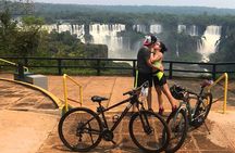 Exclusive Bike Experience at Iguazu Falls