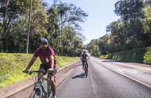 Exclusive Bike Experience at Iguazu Falls