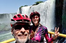 Exclusive Bike Experience at Iguazu Falls