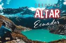 El Altar Volcano |Trekking | Yellow Lagoon | full day